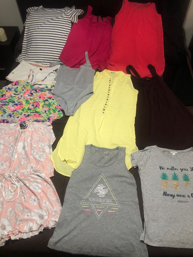 Lote Ropa Tallas 36-38-40