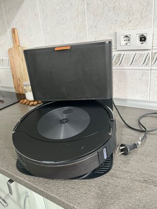 Roomba Combo con base autovaciado