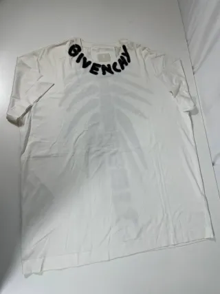 Camiseta Givenchy Blanca