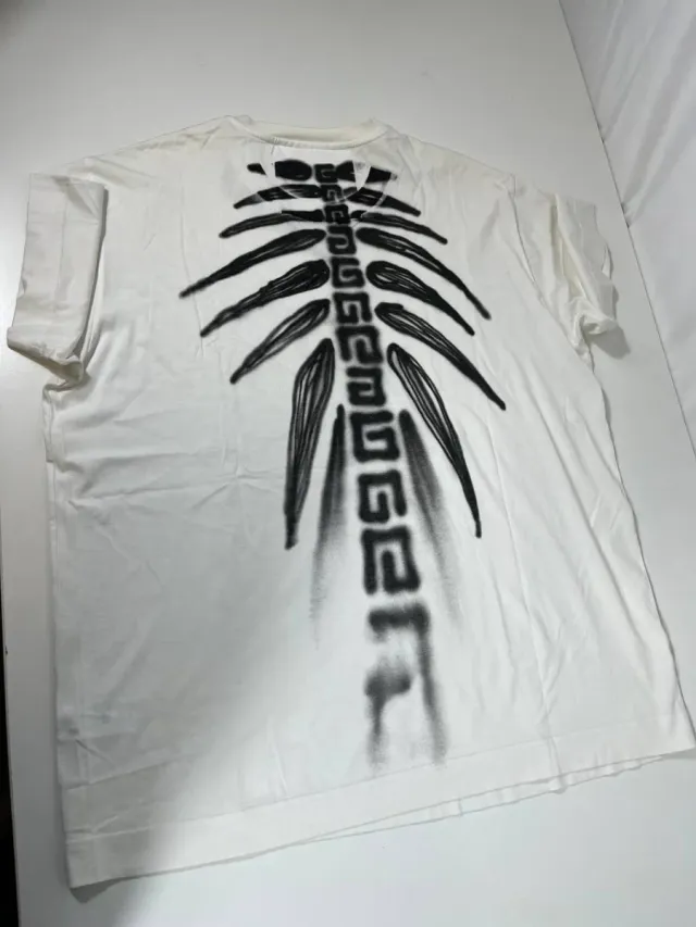 Camiseta Givenchy Blanca