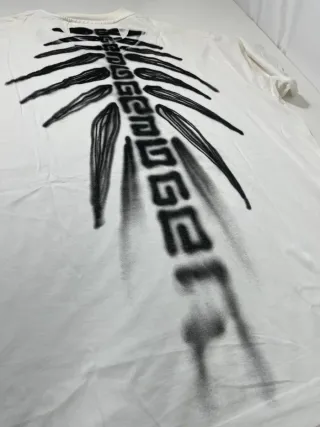 Camiseta Givenchy Blanca