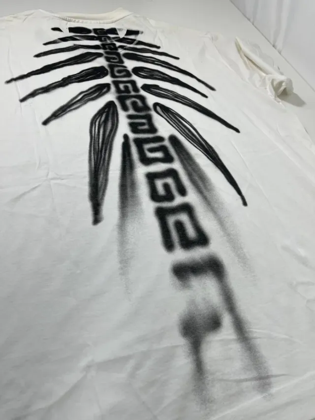 Camiseta Givenchy Blanca