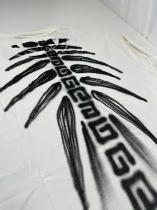 Camiseta Givenchy Blanca