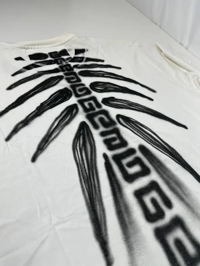 Camiseta Givenchy Blanca