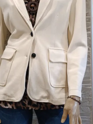 Americana Tramontana crema