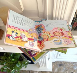 COLECCIÓN CUENTOS TARTA DE FRESA