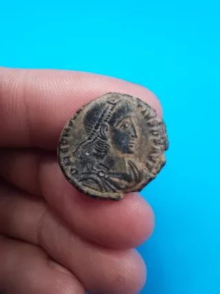 Moneda Romana