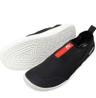 Scarpe Cressi Unisex Sport Acquatici Nero Rosso