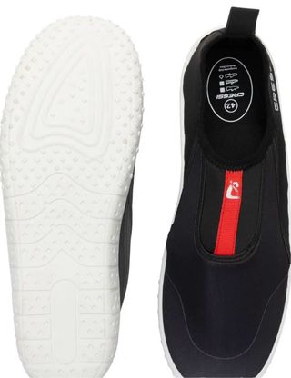 Scarpe Cressi Unisex Sport Acquatici Nero Rosso