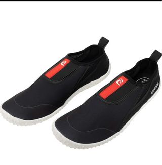 Scarpe Cressi Unisex Sport Acquatici Nero Rosso