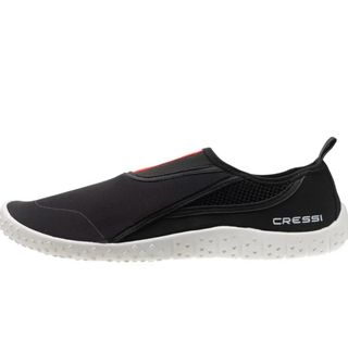 Scarpe Cressi Unisex Sport Acquatici Nero Rosso