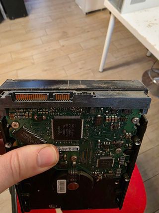 Hard Disk HDD Seagate Barracuda 160GB Sata 7200rpm