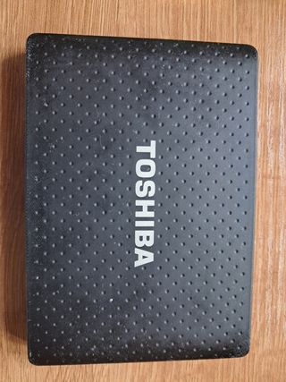 Disco Duro Toshiba Stor.e Partner 500GB