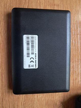 Disco Duro Toshiba Stor.e Partner 500GB