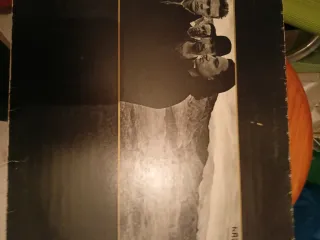 Vinilo LP U2 - The Joshua Tree