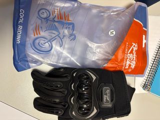 Guantes Moto Racing Biker Talla M