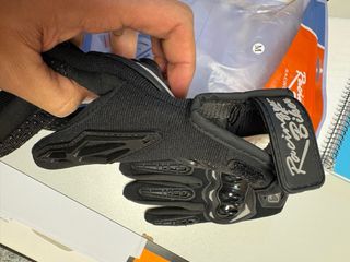 Guantes Moto Racing Biker Talla M