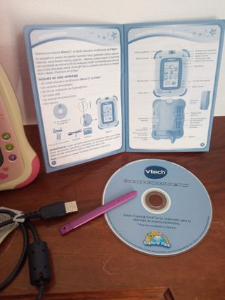 Tablet VTech Storio 2 infantil