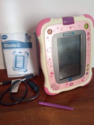 Tablet VTech Storio 2 infantil