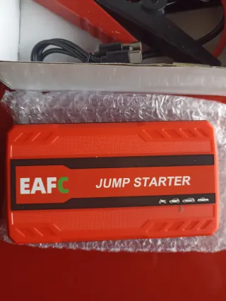 Arrancador de Coche EAFC