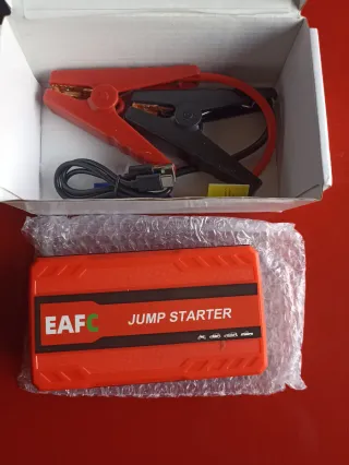 Arrancador de Coche EAFC