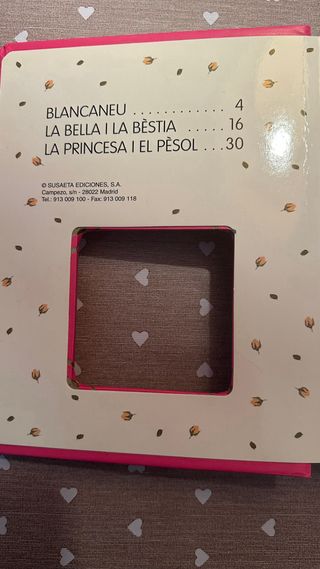 3 Contes de princeses (Catalan Edition)