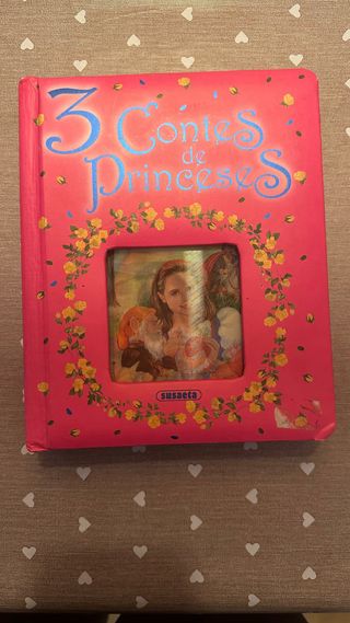 3 Contes de princeses (Catalan Edition)