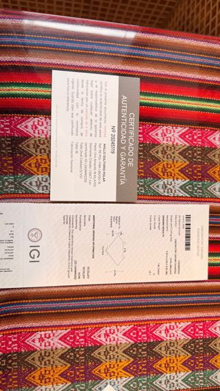 Anillo de compromiso solitario