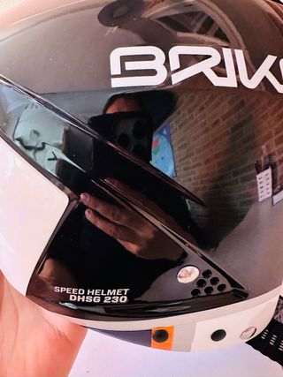 Casco de esquí BRIKO