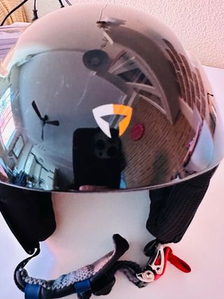 Casco de esquí BRIKO