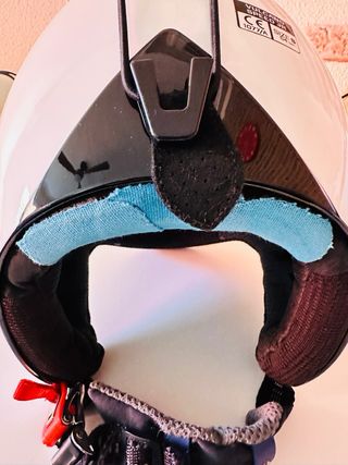 Casco de esquí BRIKO