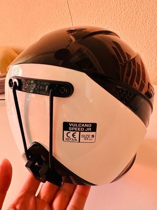 Casco de esquí BRIKO