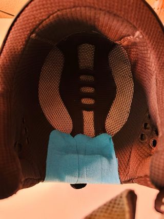 Casco de esquí BRIKO