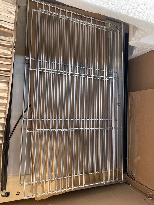 Vitrina Expositora Vevor SC-CJ-601 1200W