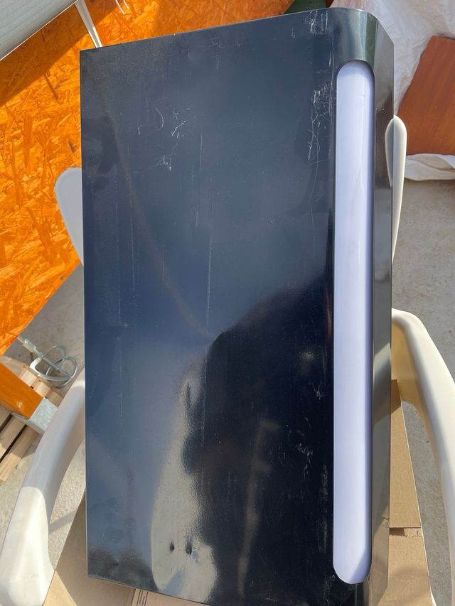 Vitrina Expositora Vevor SC-CJ-601 1200W