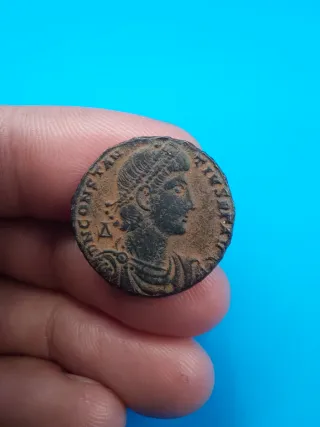 Moneda Romana