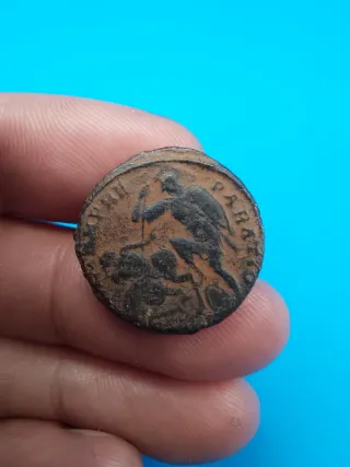 Moneda Romana