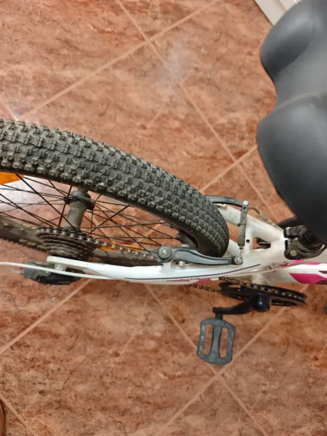 SCOTT Contessa JR 20 Bicicleta Niñ@