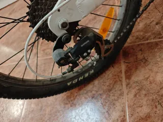 SCOTT Contessa JR 20 Bicicleta Niñ@