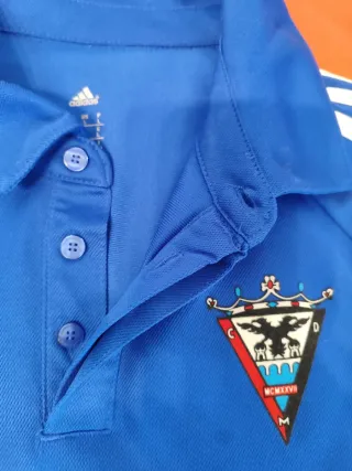 Polo Adidas CD Mirandés Talla L