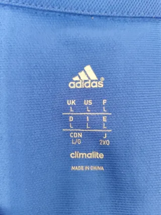 Polo Adidas CD Mirandés Talla L