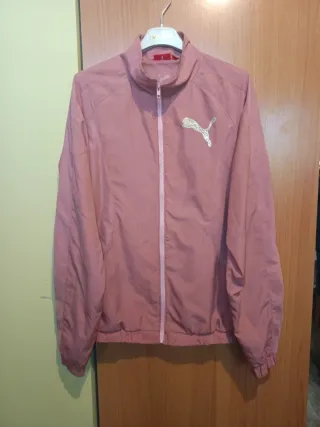 Chaqueta Puma Rosa Talla S