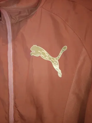 Chaqueta Puma Rosa Talla S