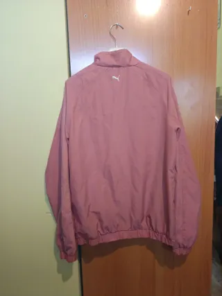 Chaqueta Puma Rosa Talla S