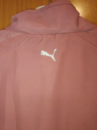 Chaqueta Puma Rosa Talla S