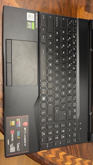 Portátil MSI GL65 LEOPARD 10SEK