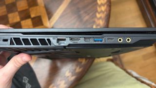 Portátil MSI GL65 LEOPARD 10SEK