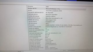 Portátil MSI GL65 LEOPARD 10SEK