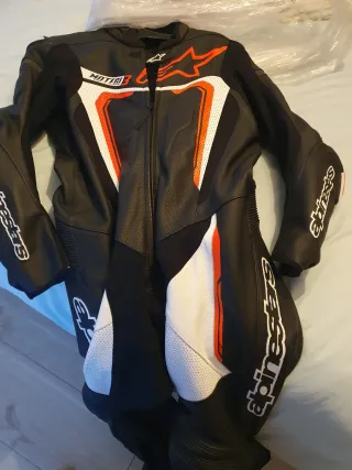 Mono Moto Alpinestars Motegi 3