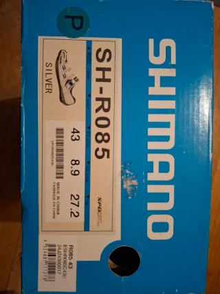 Zapatillas Ciclismo Shimano SH-R085